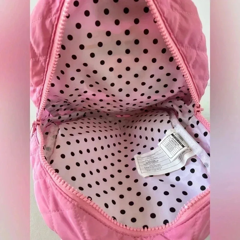 SketchersPink Jr Adventure Backpack With Patches